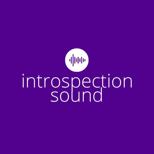 introspection Sound Logo 500 × 500